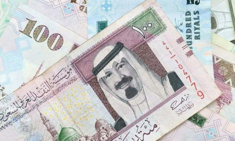 سعر الدولار مقابل الريال السعودي في بنك الراجحي اليوم